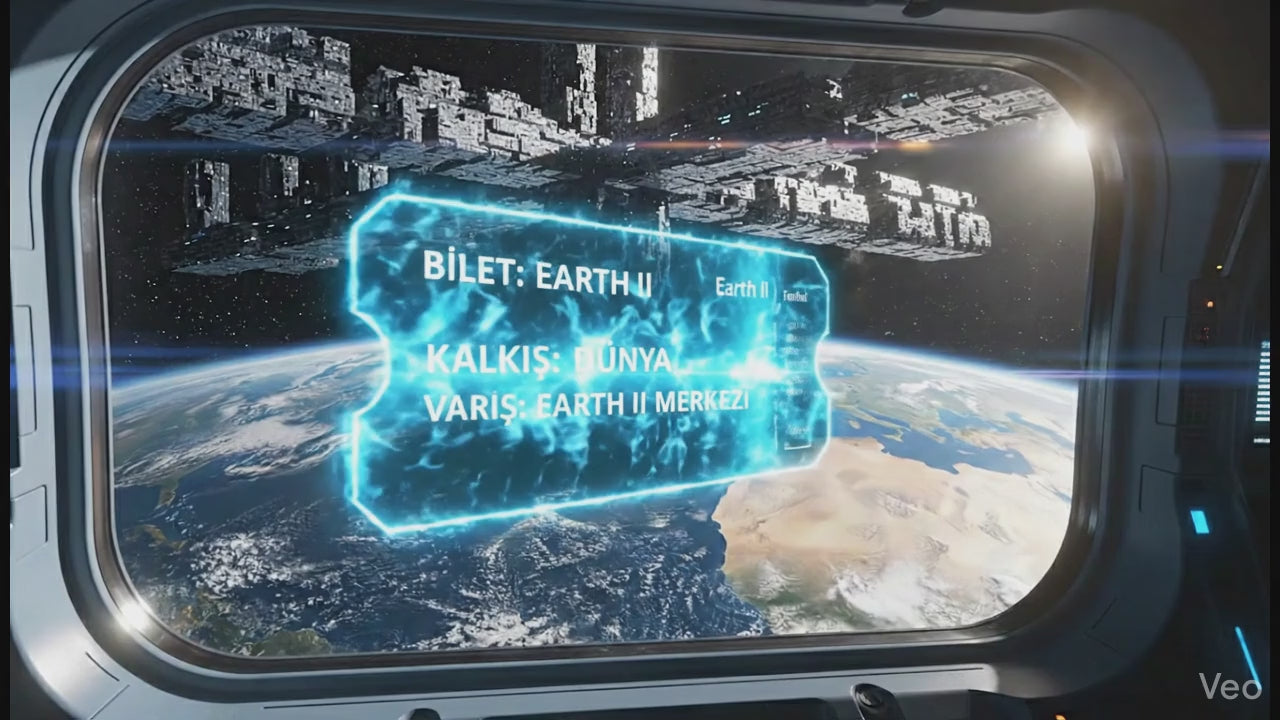 🎫 EARTH II – 2035 Yörünge Geçiş Bileti