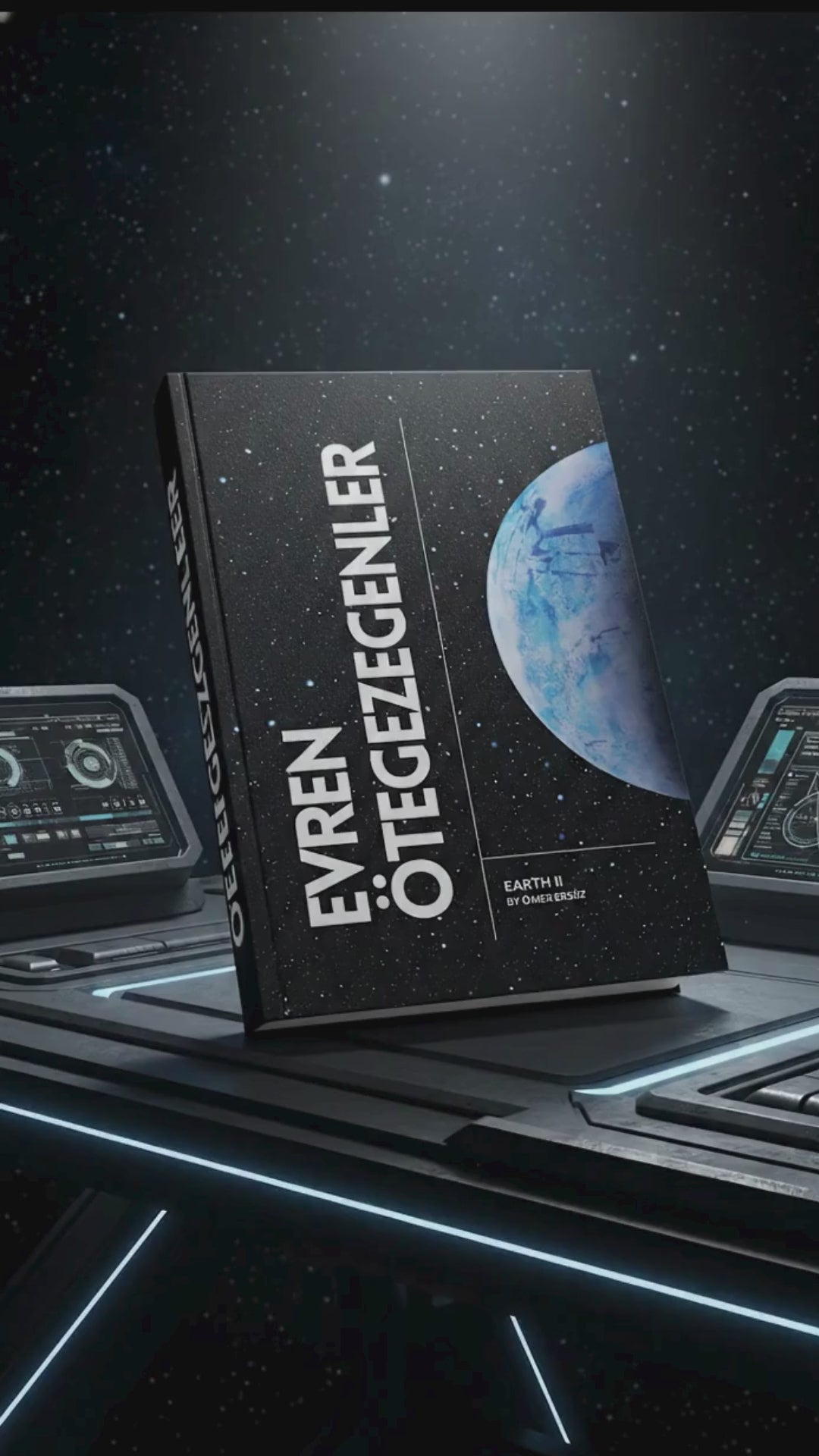 EVREN: ÖTEGEZEGENLER / Earth II